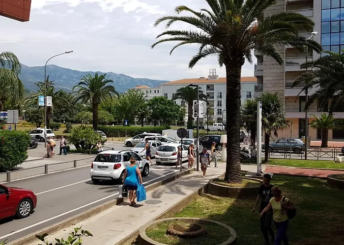 Apartments Moreno